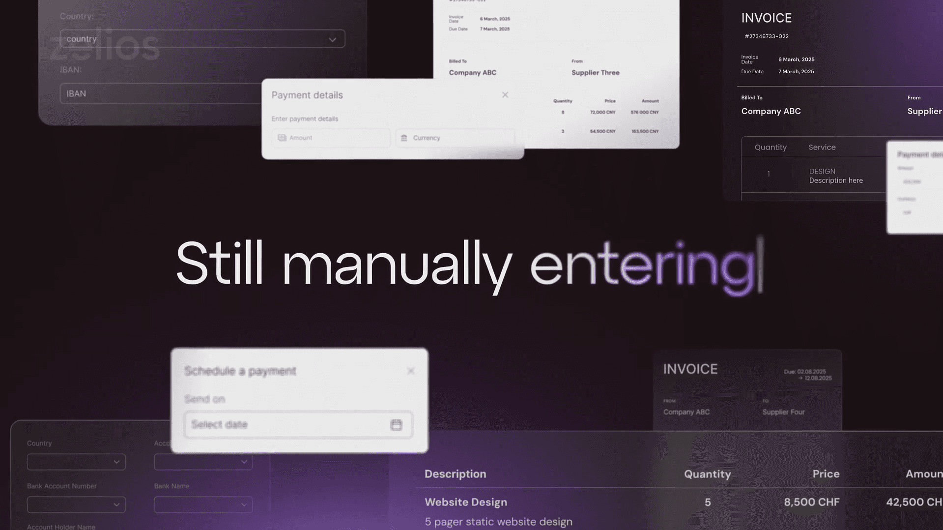 Enterprise cloud telemetry and data flow continuous visualization